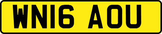 WN16AOU