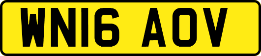 WN16AOV