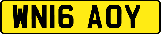 WN16AOY