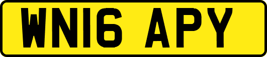 WN16APY