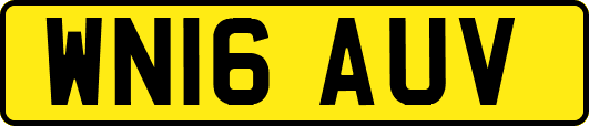 WN16AUV