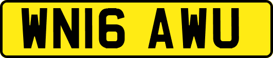 WN16AWU