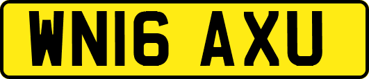WN16AXU