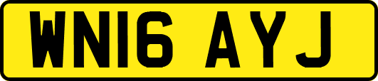 WN16AYJ