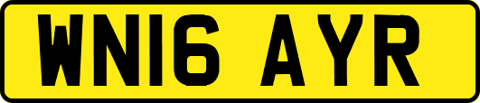 WN16AYR