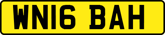 WN16BAH