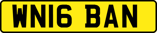 WN16BAN