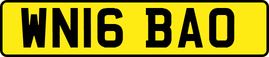 WN16BAO