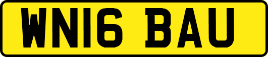 WN16BAU