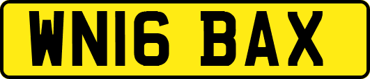 WN16BAX