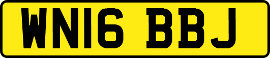 WN16BBJ
