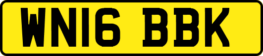 WN16BBK