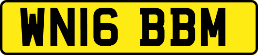 WN16BBM