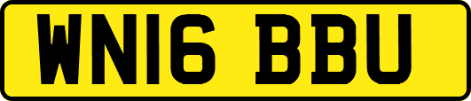 WN16BBU