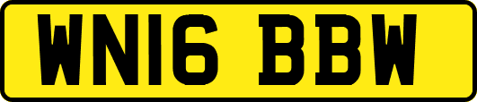 WN16BBW