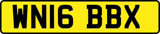 WN16BBX