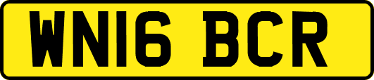 WN16BCR