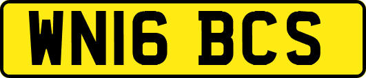 WN16BCS