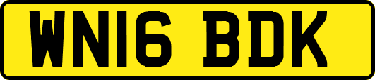WN16BDK