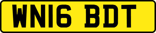 WN16BDT