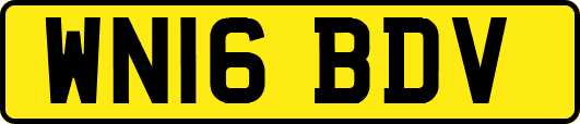 WN16BDV