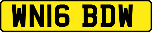 WN16BDW