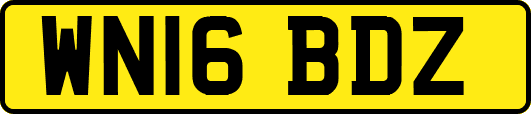 WN16BDZ