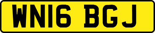 WN16BGJ