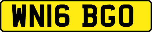 WN16BGO