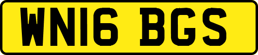 WN16BGS