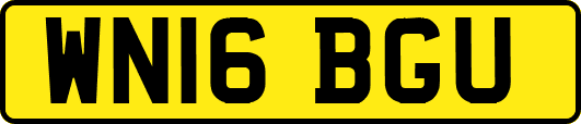 WN16BGU