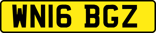 WN16BGZ