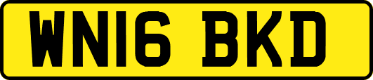 WN16BKD