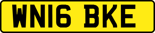 WN16BKE