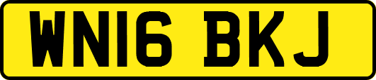 WN16BKJ