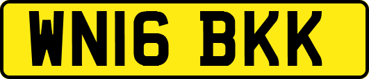 WN16BKK