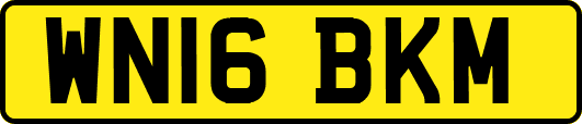 WN16BKM