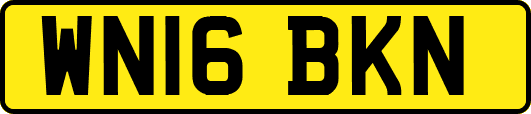 WN16BKN