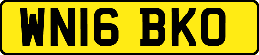 WN16BKO