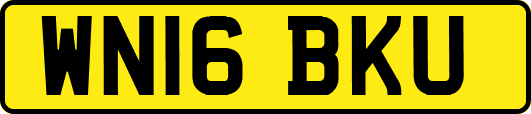 WN16BKU