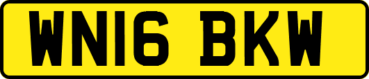 WN16BKW