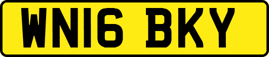 WN16BKY