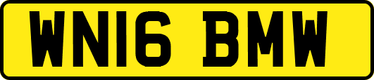 WN16BMW