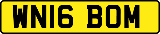 WN16BOM