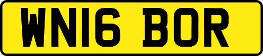WN16BOR