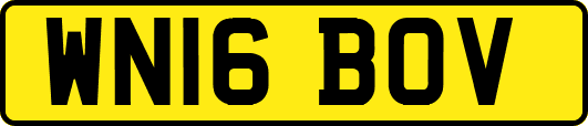 WN16BOV