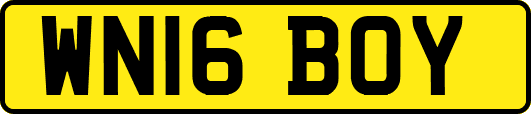 WN16BOY