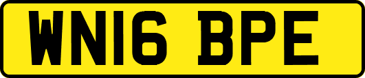 WN16BPE