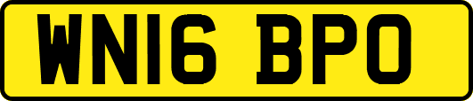 WN16BPO