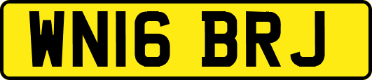 WN16BRJ